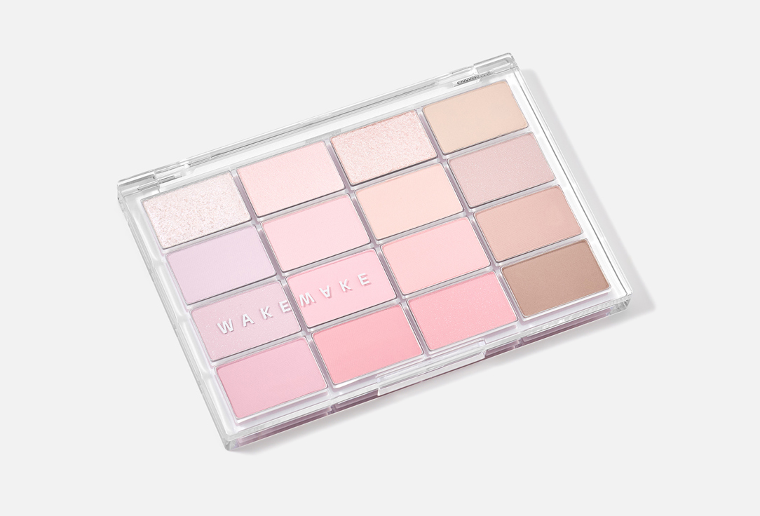WAKEMAKE Eye Palette Soft Blurring