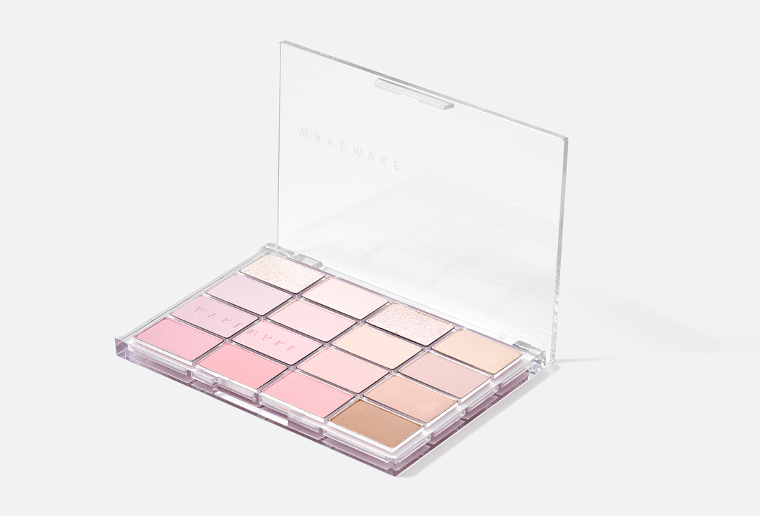 WAKEMAKE Eye Palette Soft Blurring