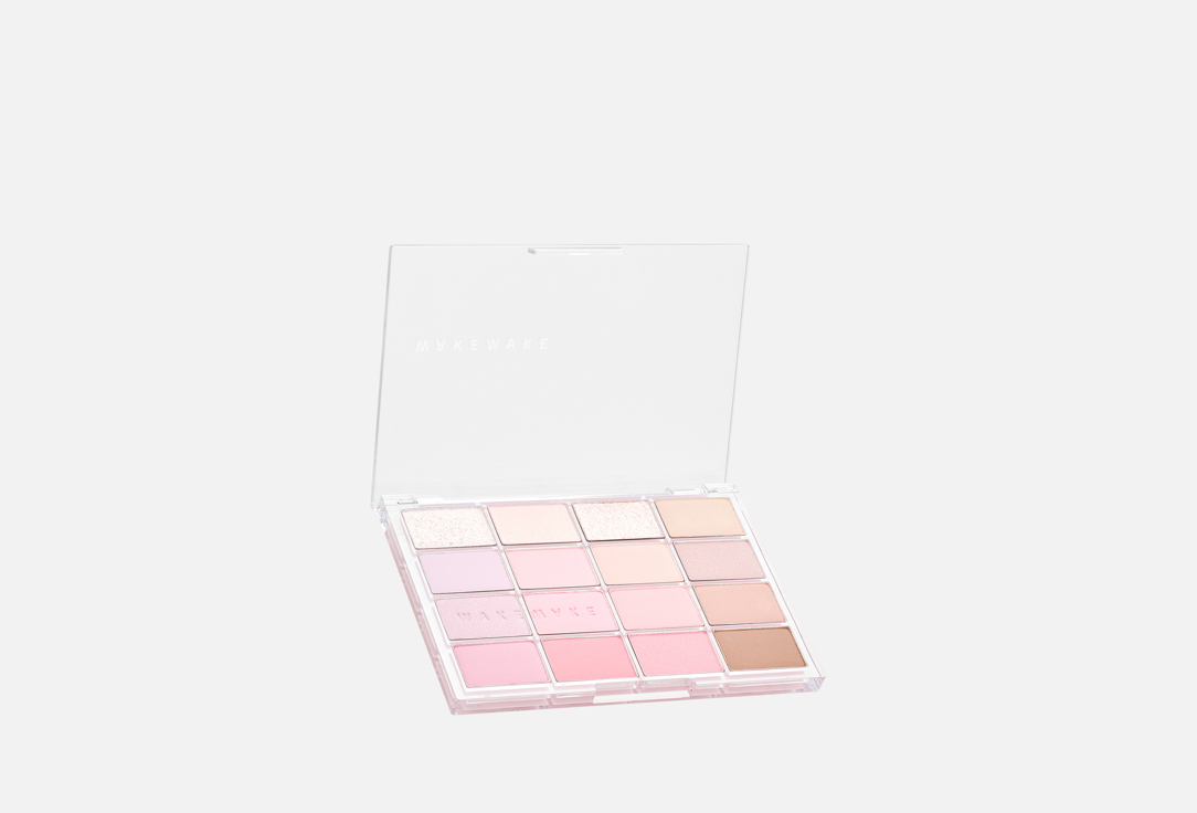 WAKEMAKE Eye Palette Soft Blurring