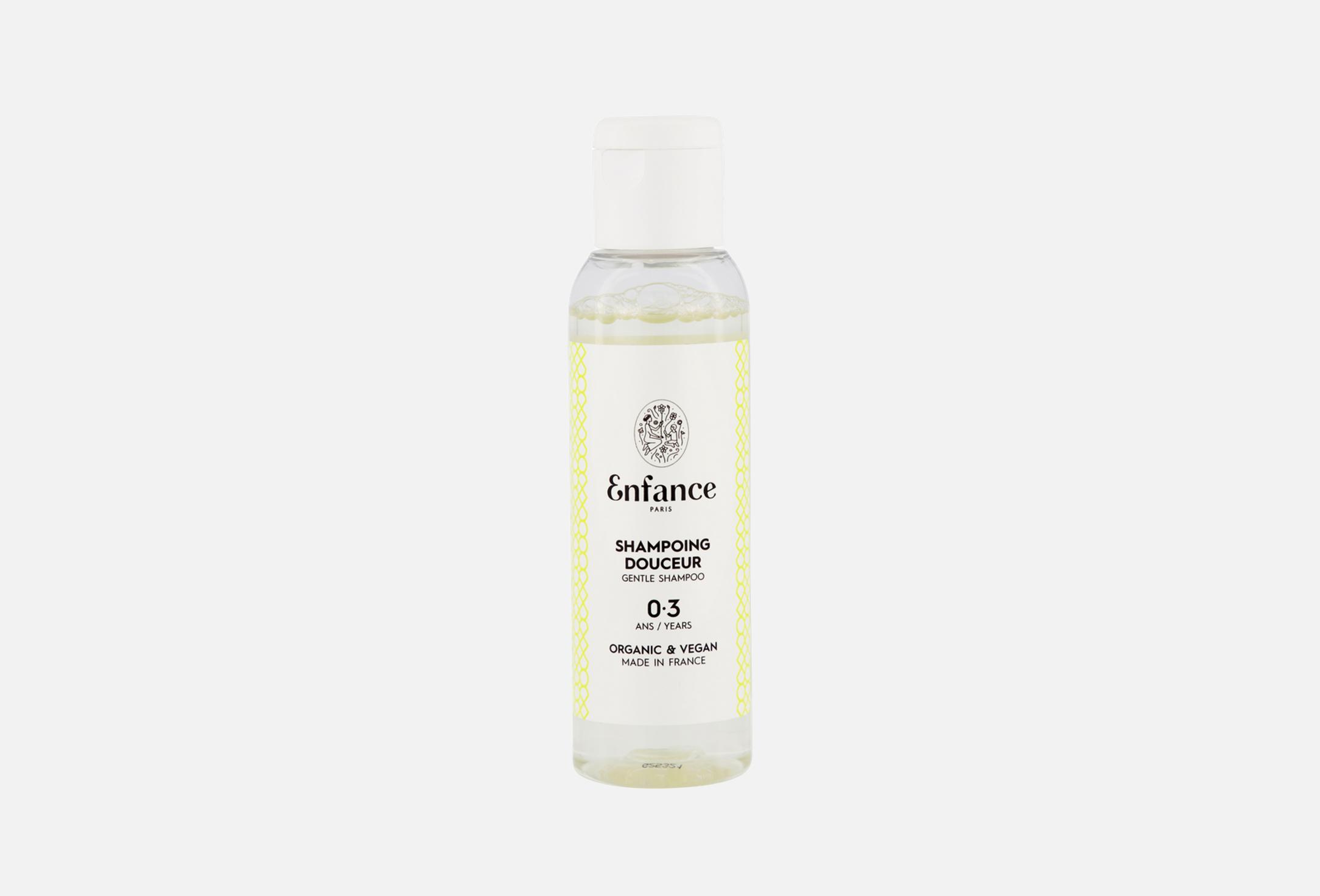 Gentle Shampoo 0-3 years 200