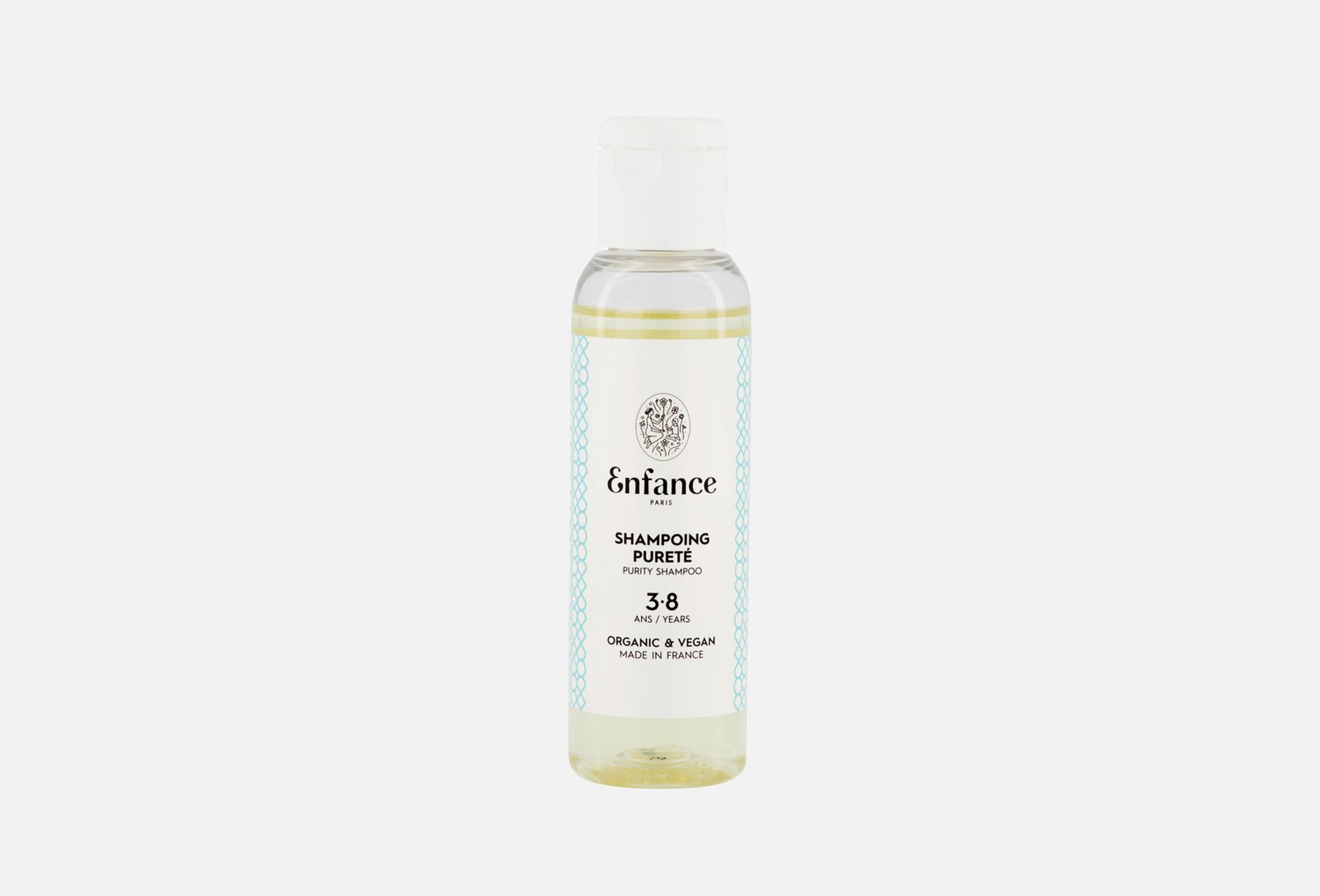 Purity Shampoo 3-8 years  200 