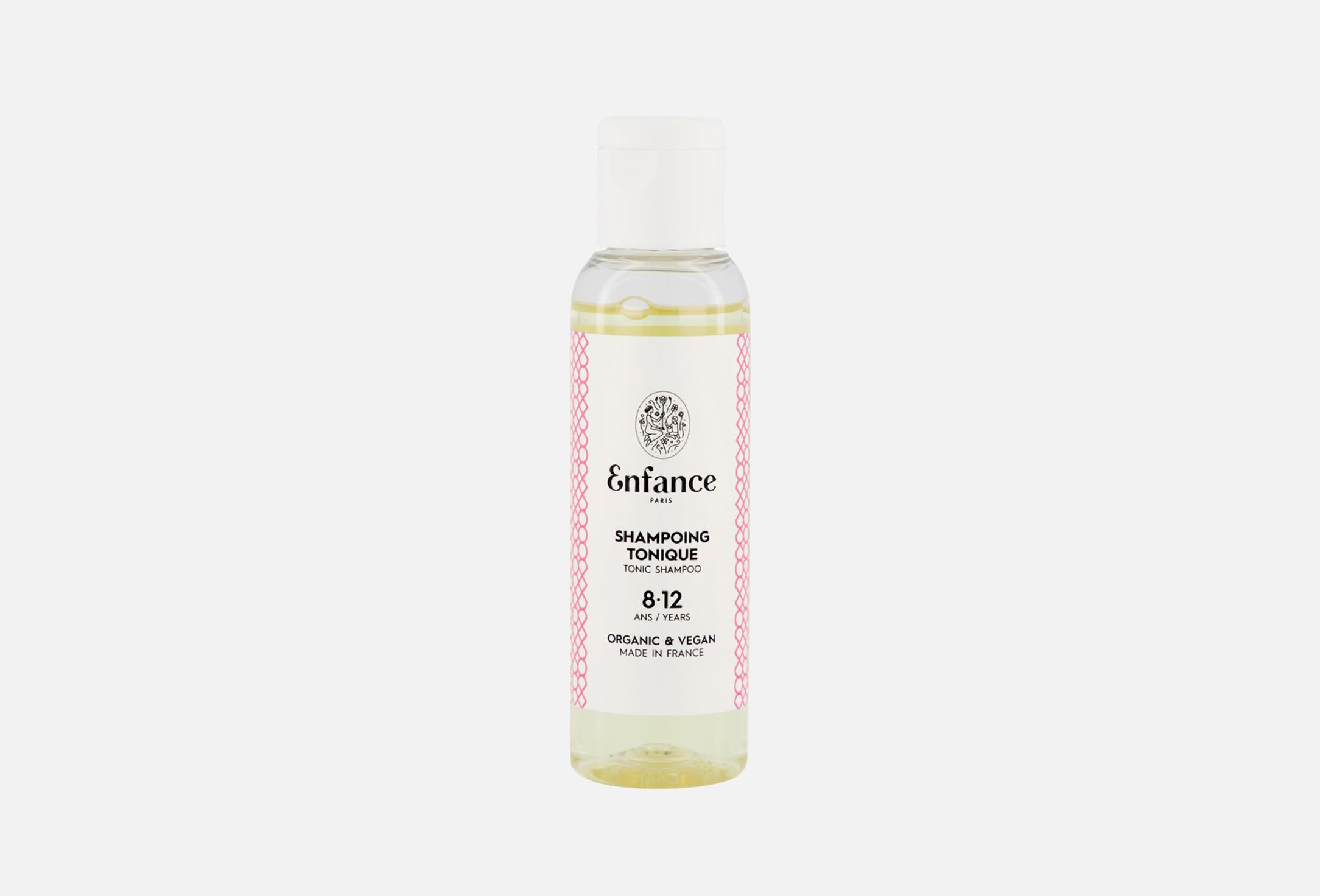 Tonic Shampoo 8-12 years 100