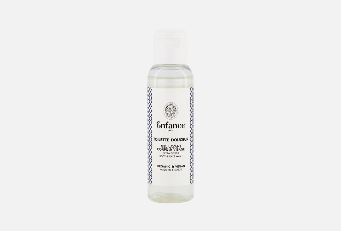 Enfance Paris Gentle Body & Face Wash Toilette Douceur 100 ml Enfance Paris Gentle Body & Face Wash Toilette Douceur