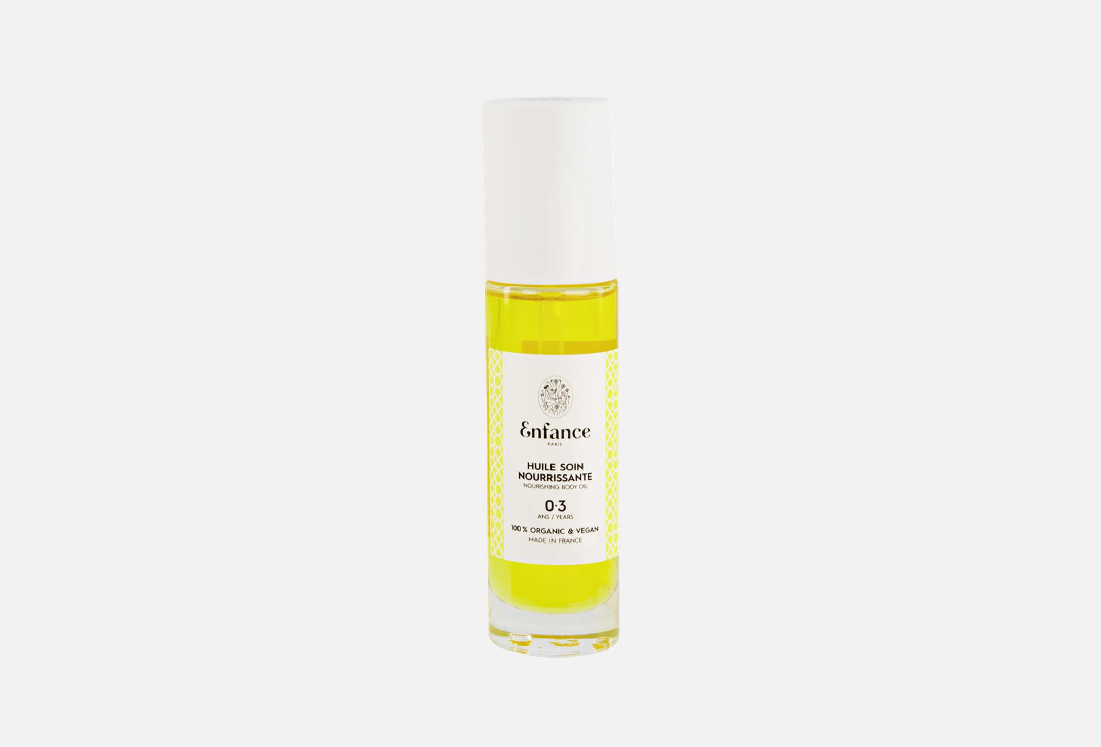 Nourishing Body Oil 0-3 years 50