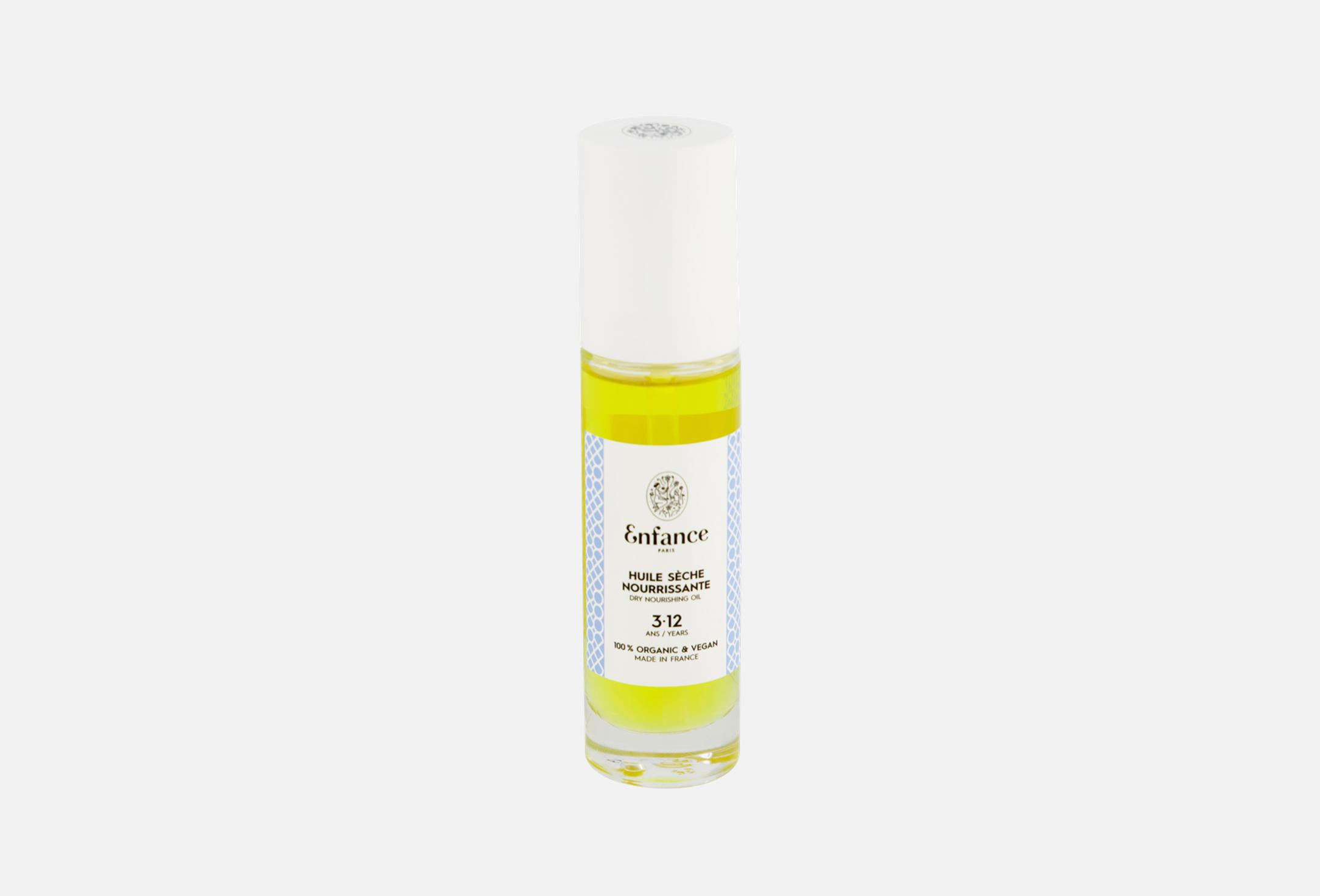 Dry Nourishing Oil 3-12 years 50