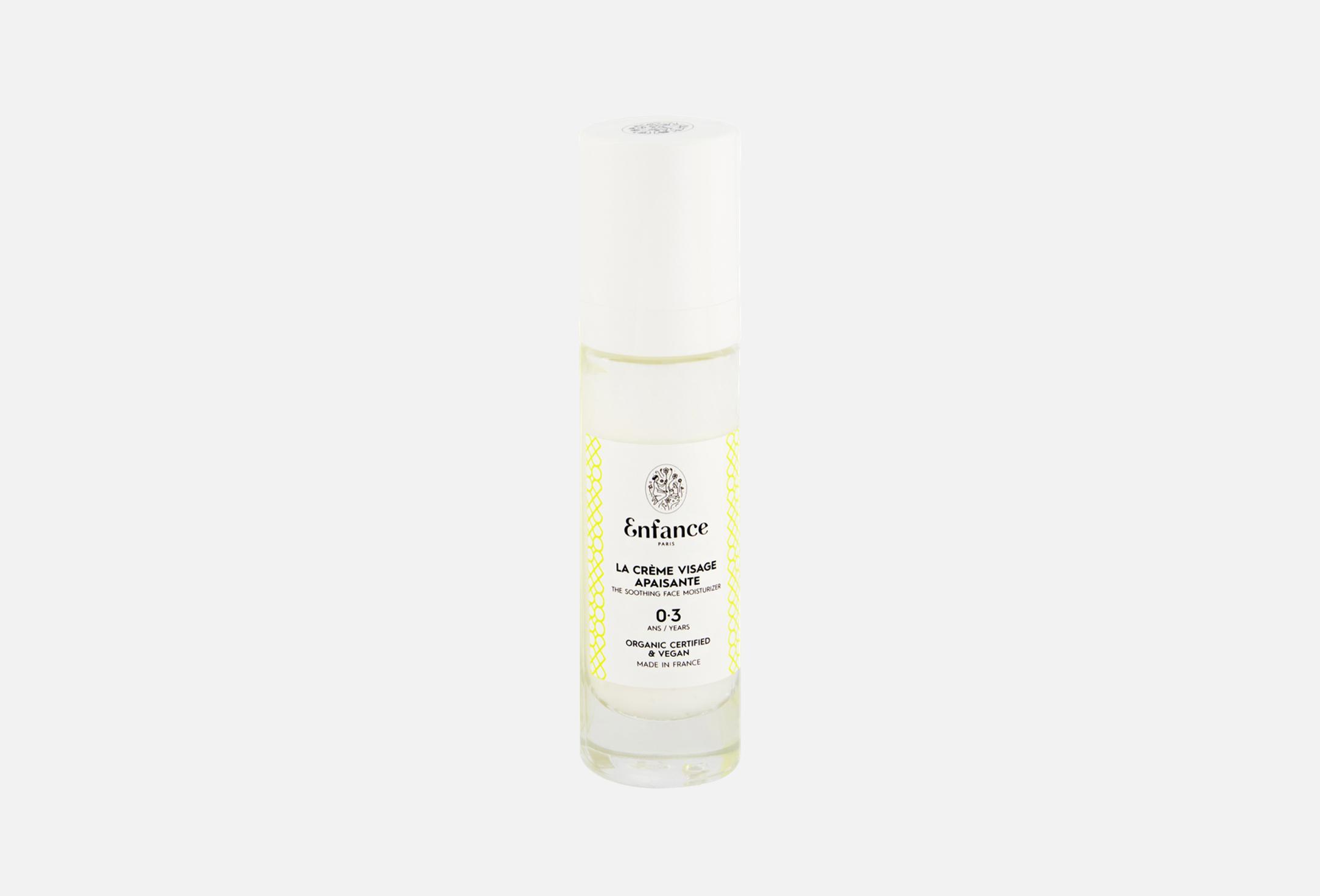 The Soothing Face Moisturizer 0-3 years  50 