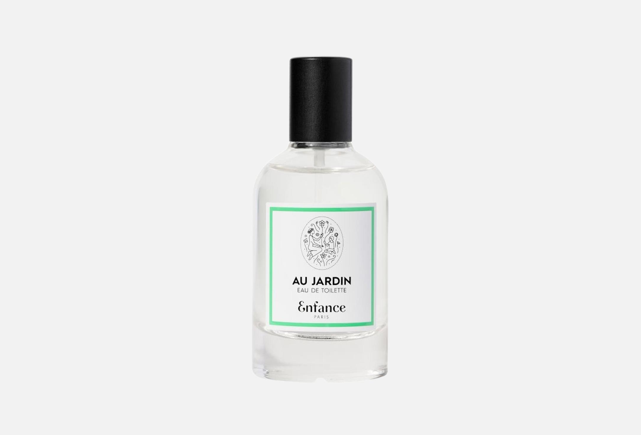 Au Jardin  50 