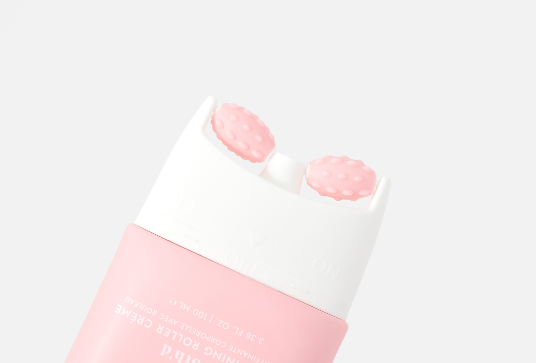 Voesh Body Care Smooth’d Body Refining Roller Creme 1 pcs Voesh Body Care Smooth’d Body Refining Roller Creme