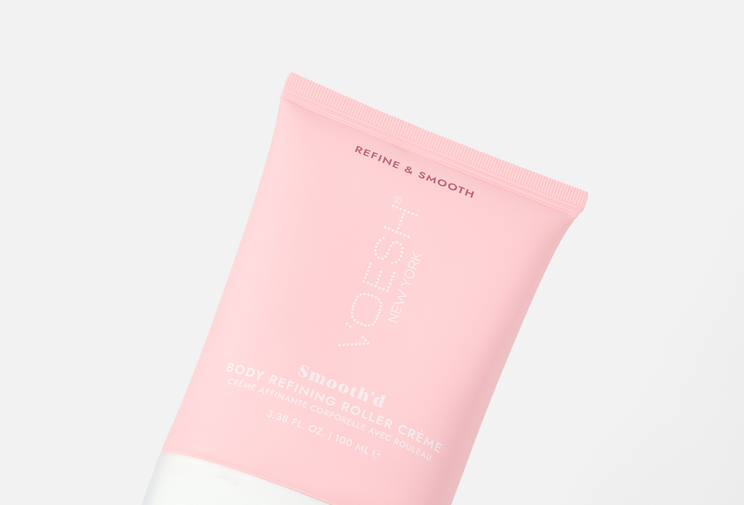Voesh Body Care Smooth’d Body Refining Roller Creme 1 pcs Voesh Body Care Smooth’d Body Refining Roller Creme