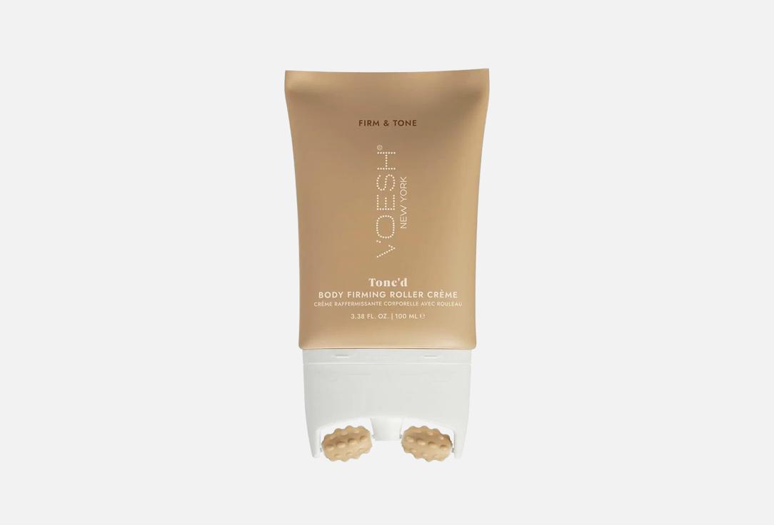 Voesh Body Care Tone’d Body Firming Roller Creme 1 pcs Voesh Body Care Tone’d Body Firming Roller Creme