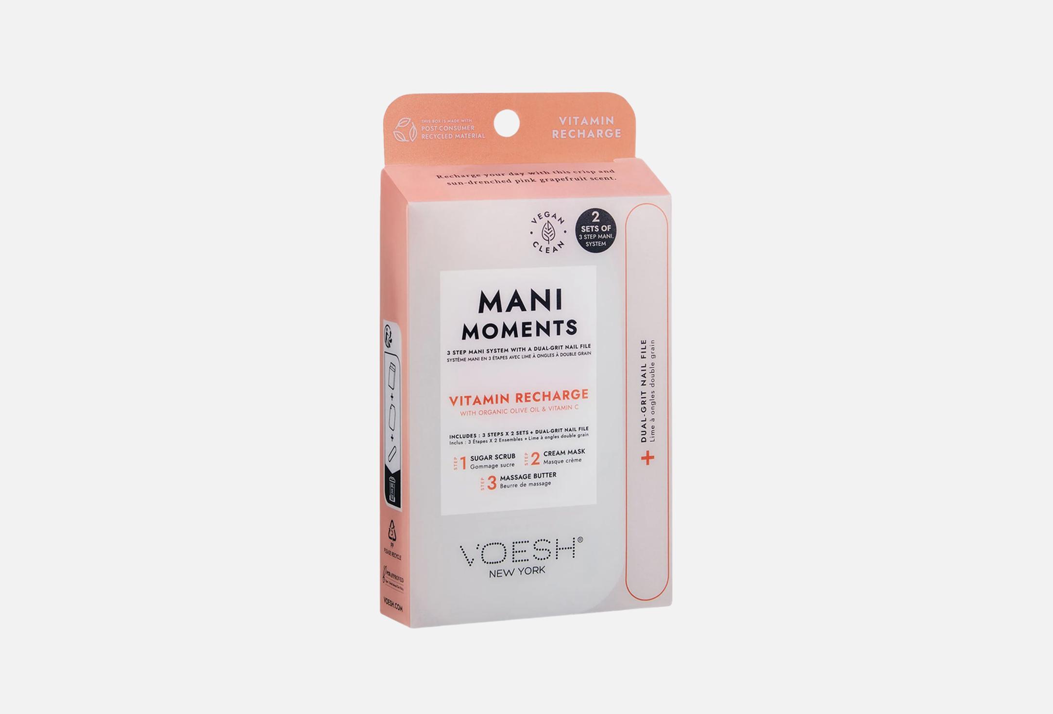 Mani Moments 4