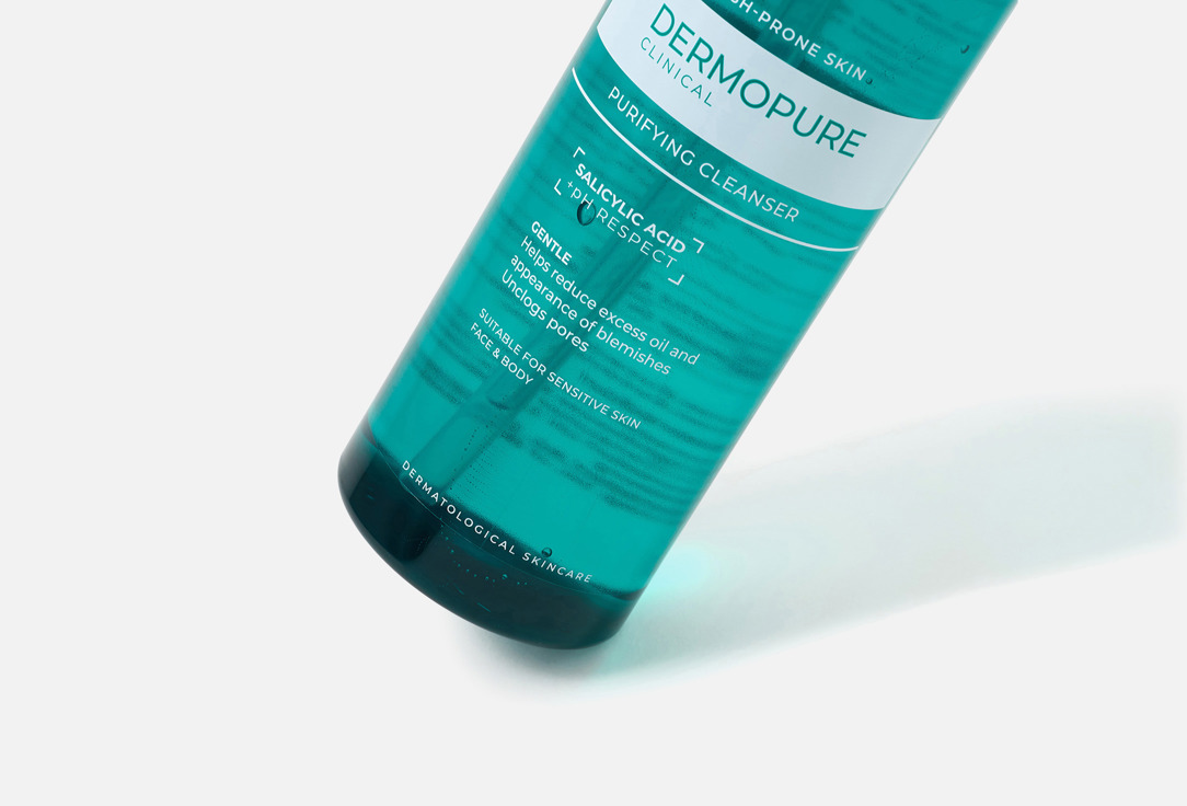 Eucerin Face cleansing gel DERMOPURE CLINICAL Purifying Cleanser