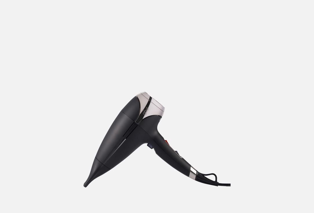 جي إتش دي مجفف شعر SPEED metallic black