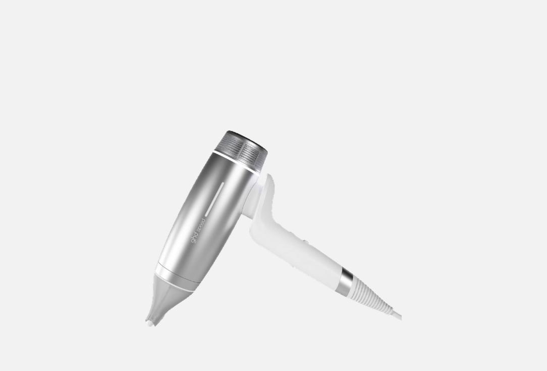 جي إتش دي مجفف شعر SPEED metallic white
