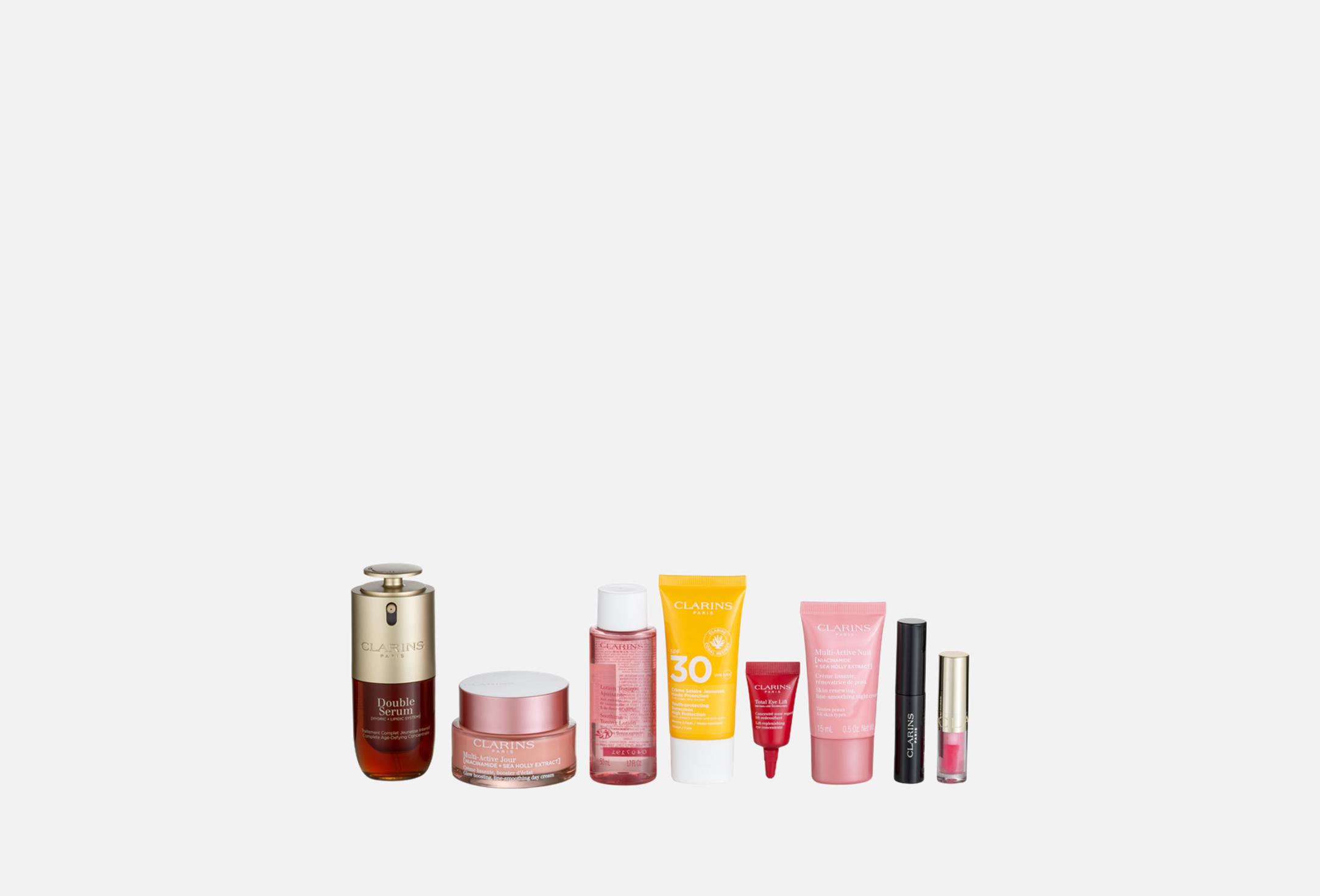 RAMADAN Double Serum & Hydra Essentiel Collection 9