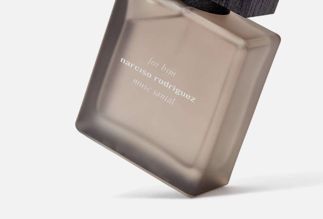 Narciso Rodriguez Eau de Parfum Intense For Him Musc Santal 100 ml Narciso Rodriguez Eau de Parfum Intense For Him Musc Santal