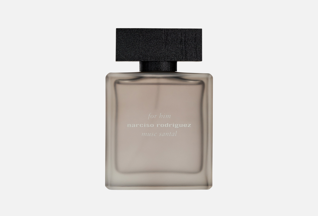 Narciso Rodriguez Eau de Parfum Intense For Him Musc Santal 100 ml Narciso Rodriguez Eau de Parfum Intense For Him Musc Santal