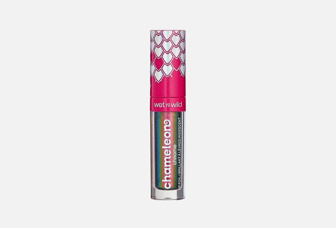 Wet n Wild Multichrome Liquid Shimmering Lip Gloss Chameleon Chrome