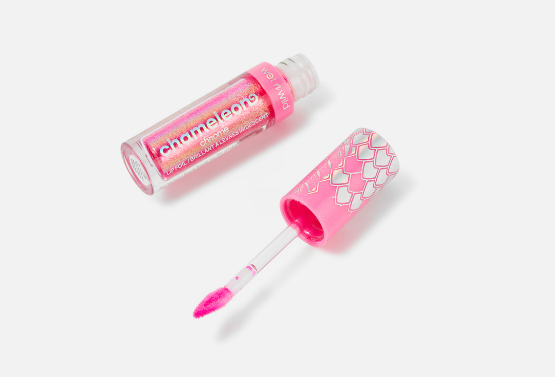 Wet n Wild MULTICHROME NON-STICKY LIP FOIL Chameleon Chrome