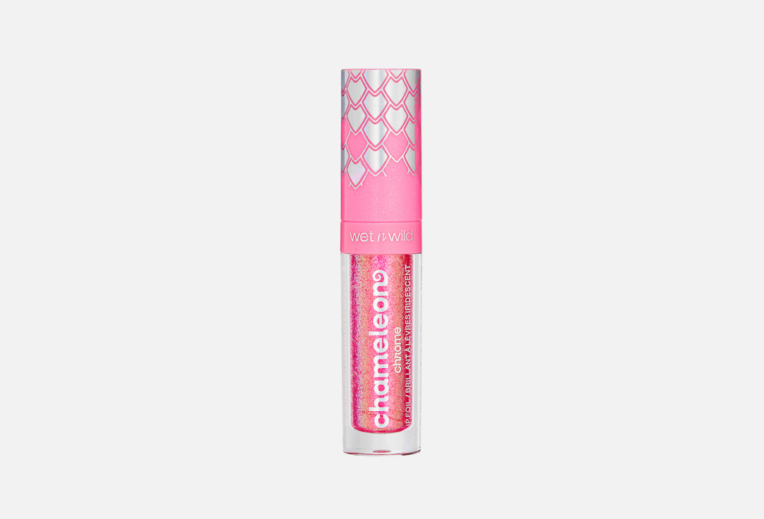 Wet n Wild MULTICHROME NON-STICKY LIP FOIL Chameleon Chrome