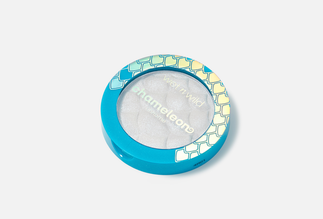 Wet n Wild LIGHT-SHIFTING CHROME HIGHLIGHTER Chameleon Chrome