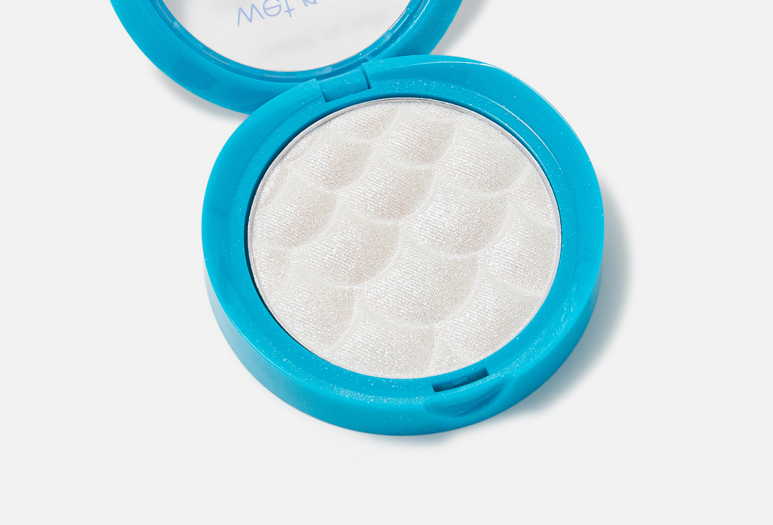 Wet n Wild LIGHT-SHIFTING CHROME HIGHLIGHTER Chameleon Chrome