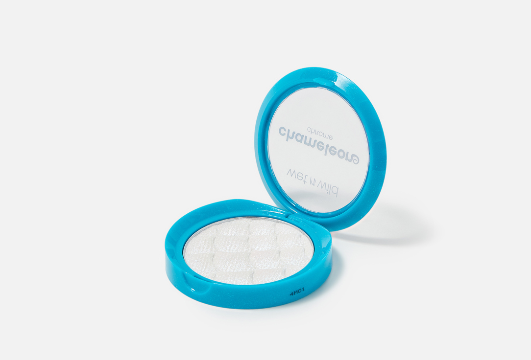 Wet n Wild LIGHT-SHIFTING CHROME HIGHLIGHTER Chameleon Chrome