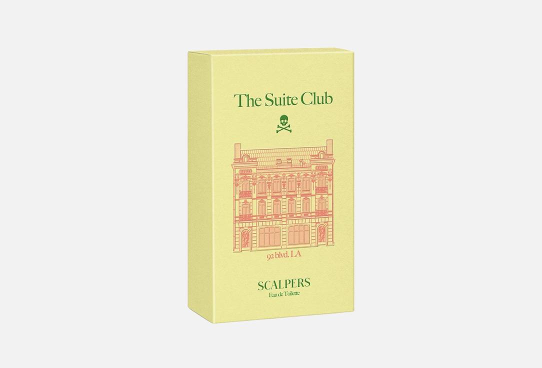Scalpers Eau de Toilette THE SUITE CLUB