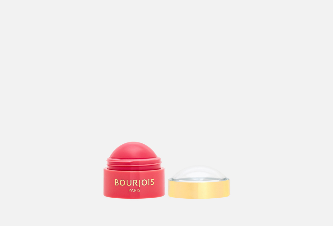 Bourjois Компактные кремовые румяна Little Round Pot