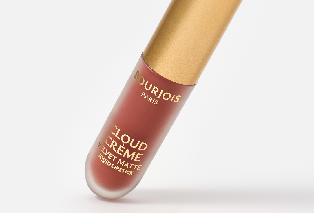Bourjois Liquid velvet matte lipstick Cloud Crème