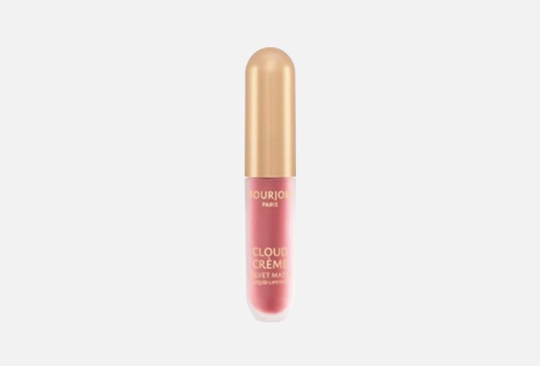 Bourjois Liquid velvet matte lipstick Cloud Crème