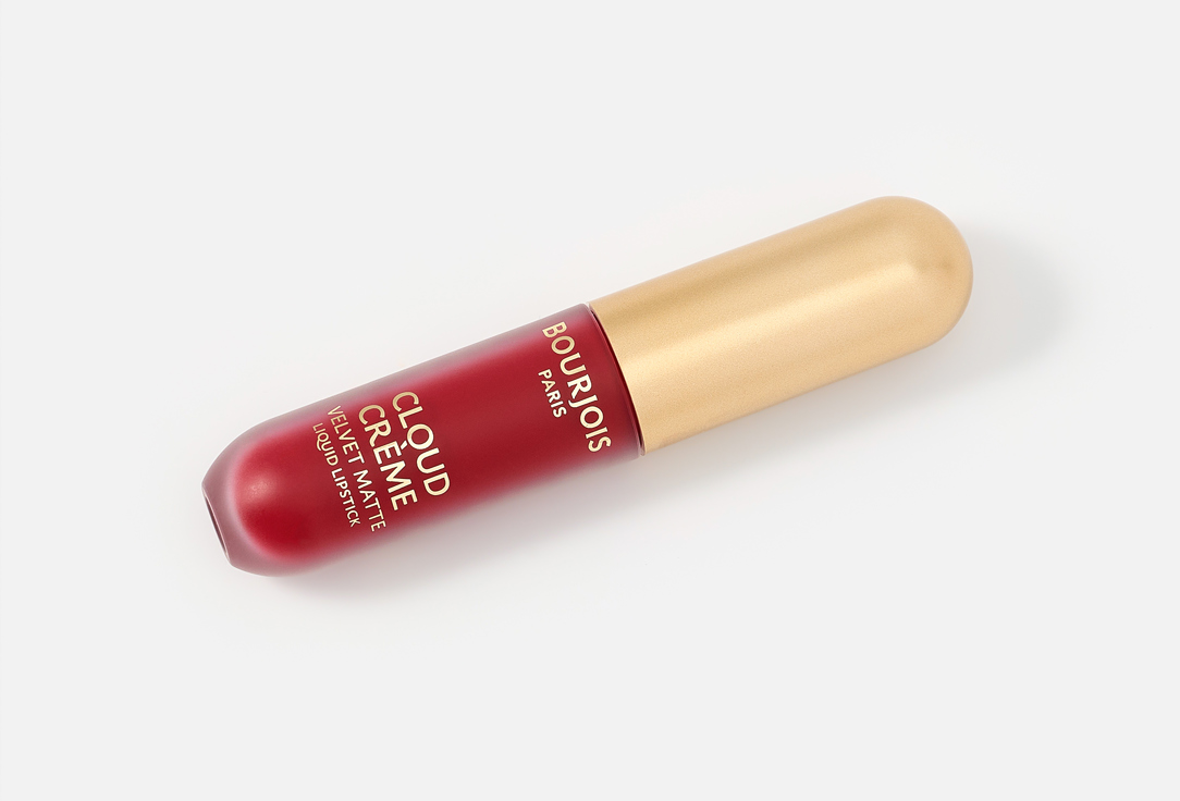 Bourjois Матовая жидкая помада Cloud Crème