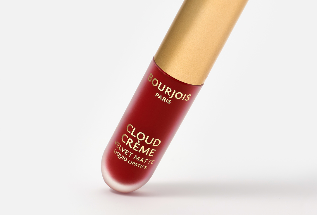 Bourjois Матовая жидкая помада Cloud Crème