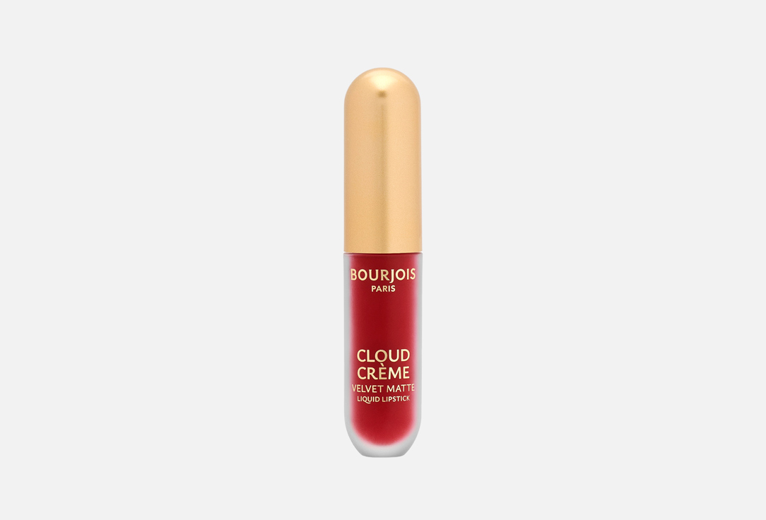 Bourjois Матовая жидкая помада Cloud Crème