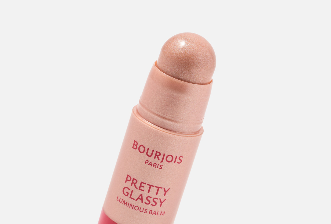 Bourjois Хайлайтер-бальзам Pretty Glassy