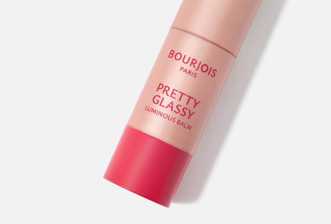 Bourjois Хайлайтер-бальзам Pretty Glassy