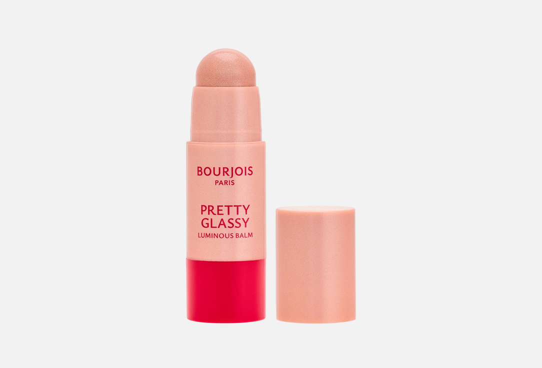 Bourjois Хайлайтер-бальзам Pretty Glassy