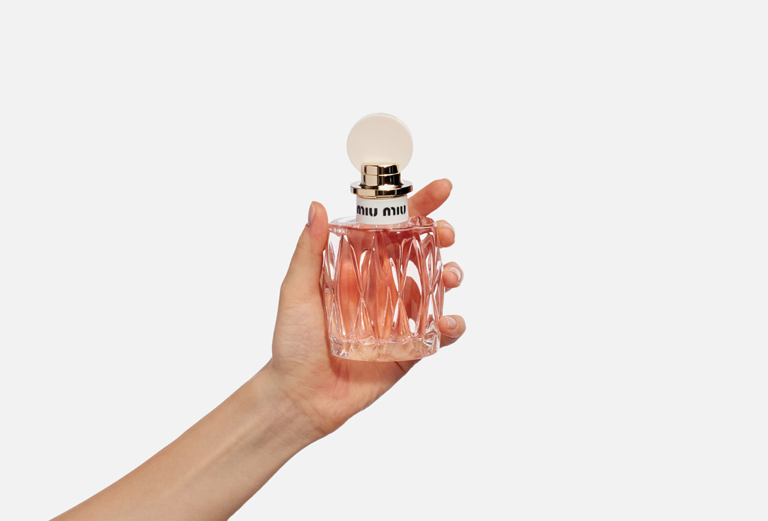 Miu Miu Eau de Toilette L'eau rosee