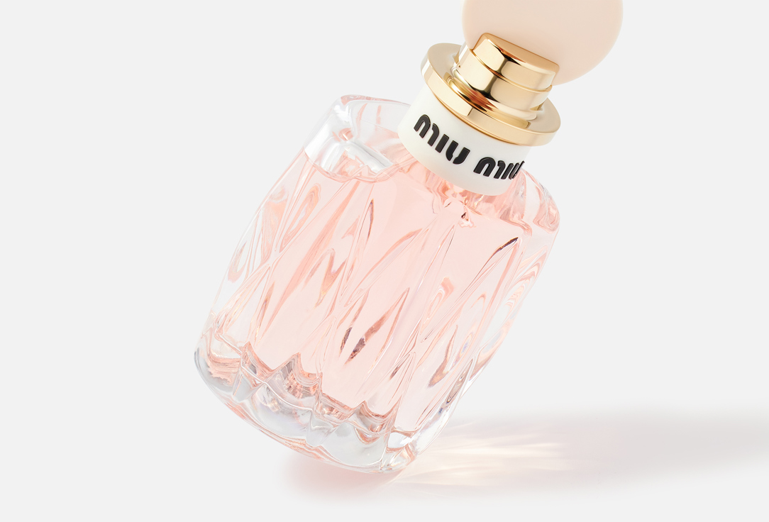Miu Miu Eau de Toilette L'eau rosee