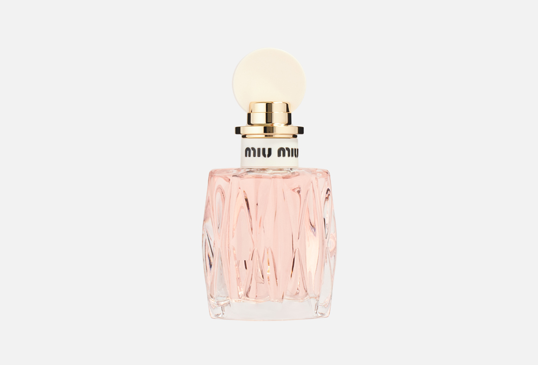 Miu Miu Eau de Toilette L'eau rosee