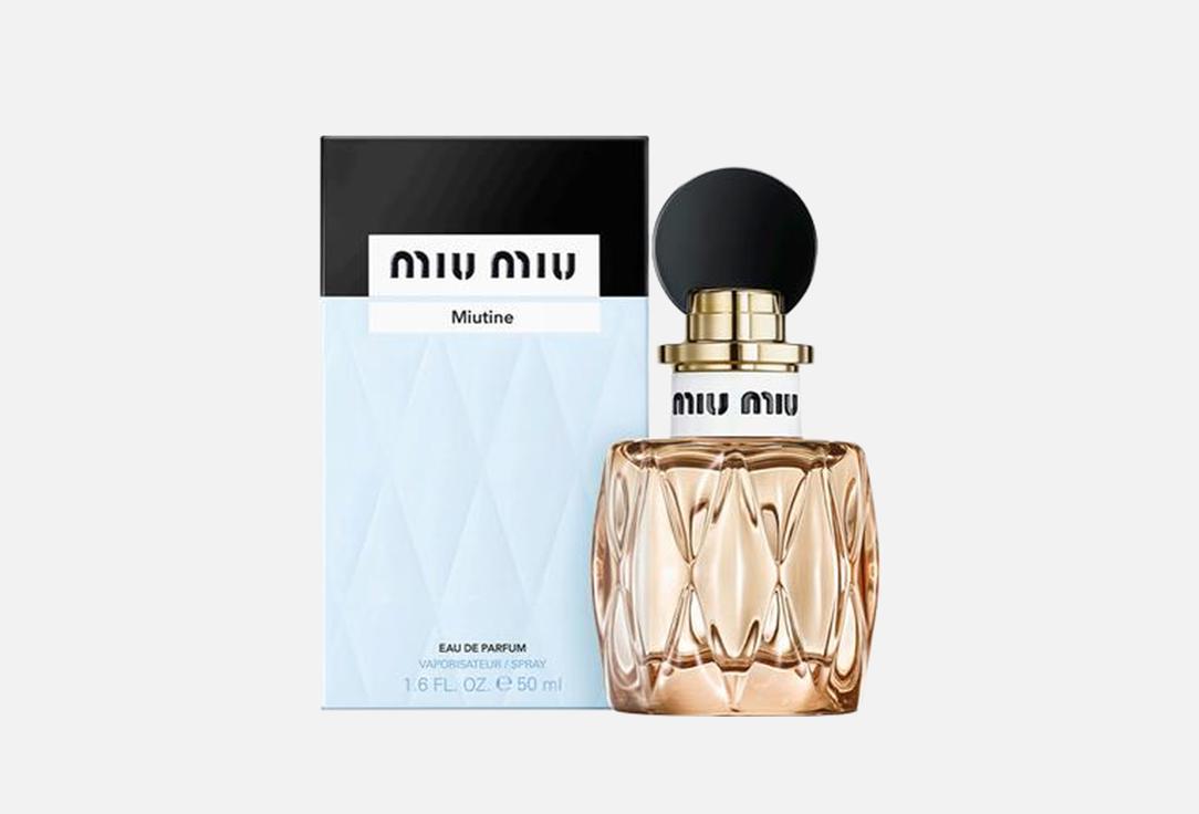 Miu Miu Eau de Parfum Miutine 100 ml Miu Miu Eau de Parfum Miutine