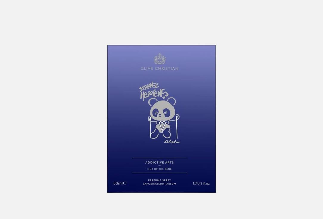 Clive Christian Extrait de Parfum Strange Heavens Out Of The Blue