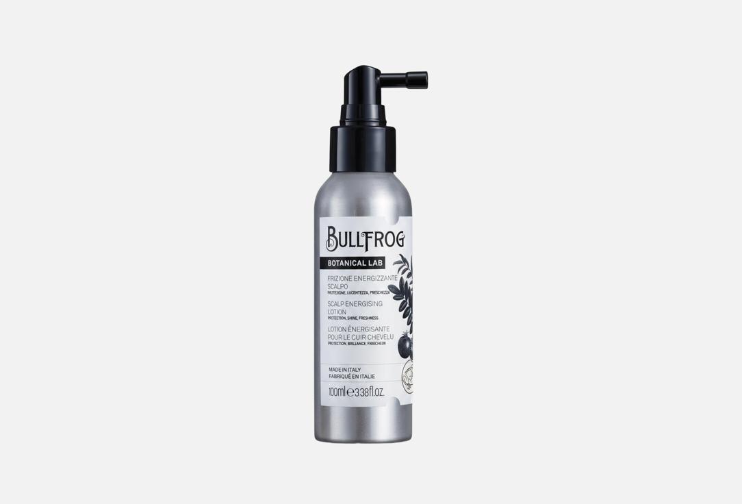 BULLFROG Stimulating scalp treatment lotion Energising Scalp 100 ml BULLFROG Stimulating scalp treatment lotion Energising Scalp