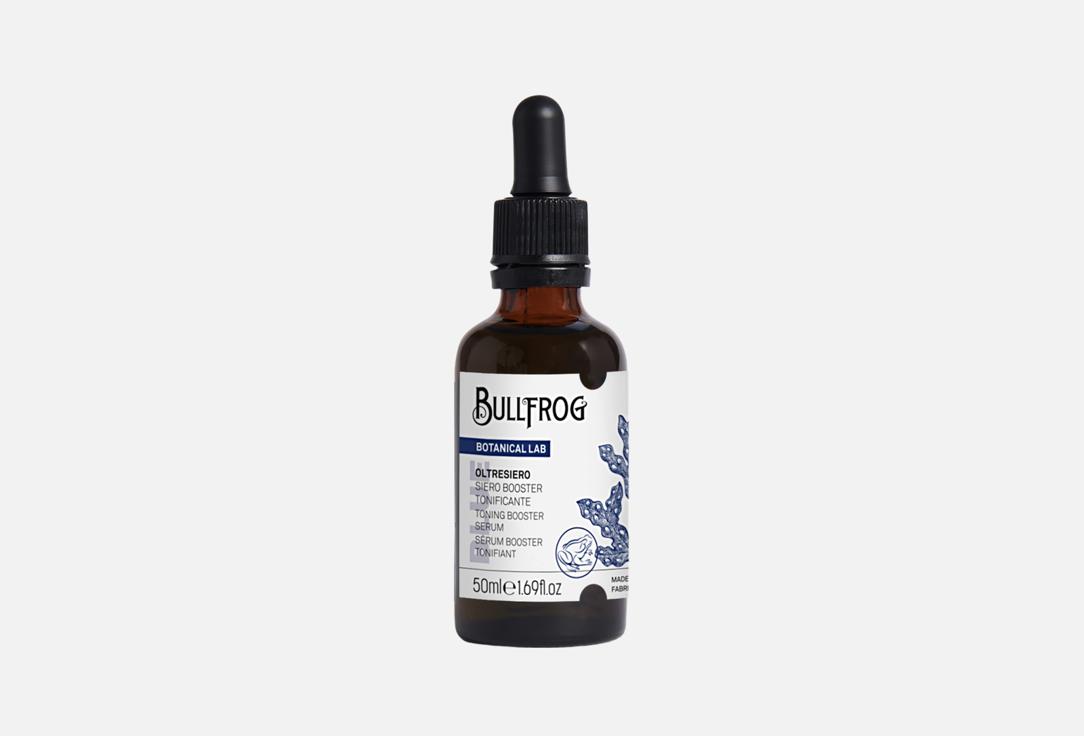 BULLFROG Toning and firming face booster serum Oltresiero Toning 50 ml BULLFROG Toning and firming face booster serum Oltresiero Toning