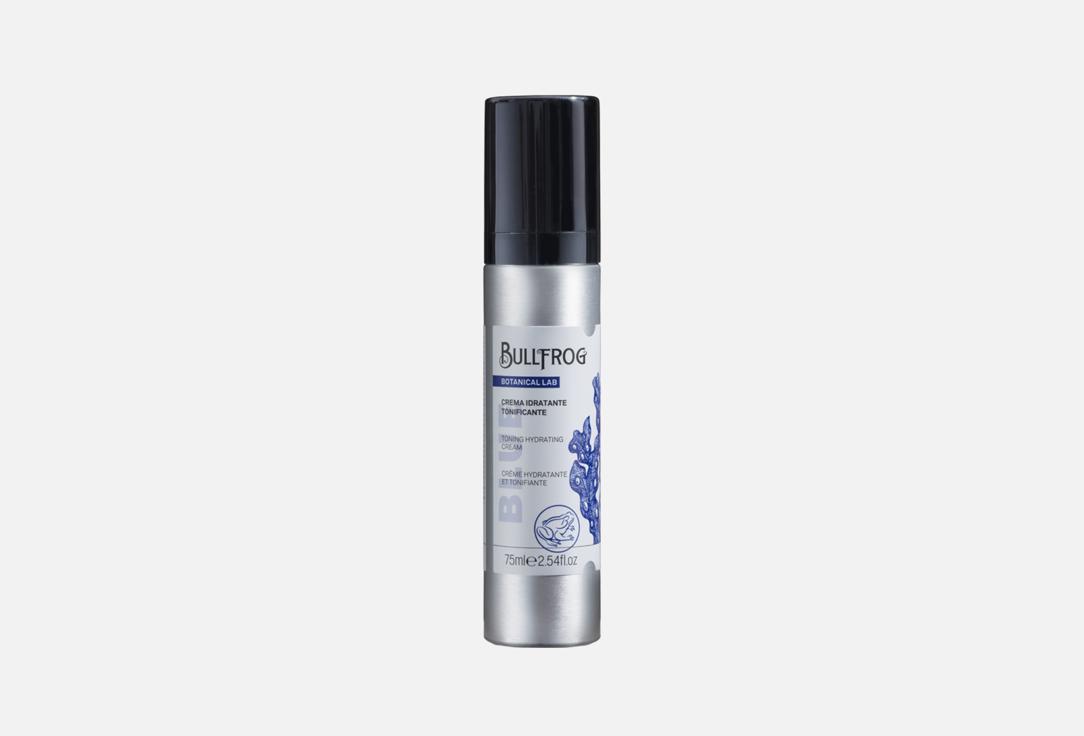 BULLFROG Toning and hydrating face cream Toning Hydrating 75 ml BULLFROG Toning and hydrating face cream Toning Hydrating