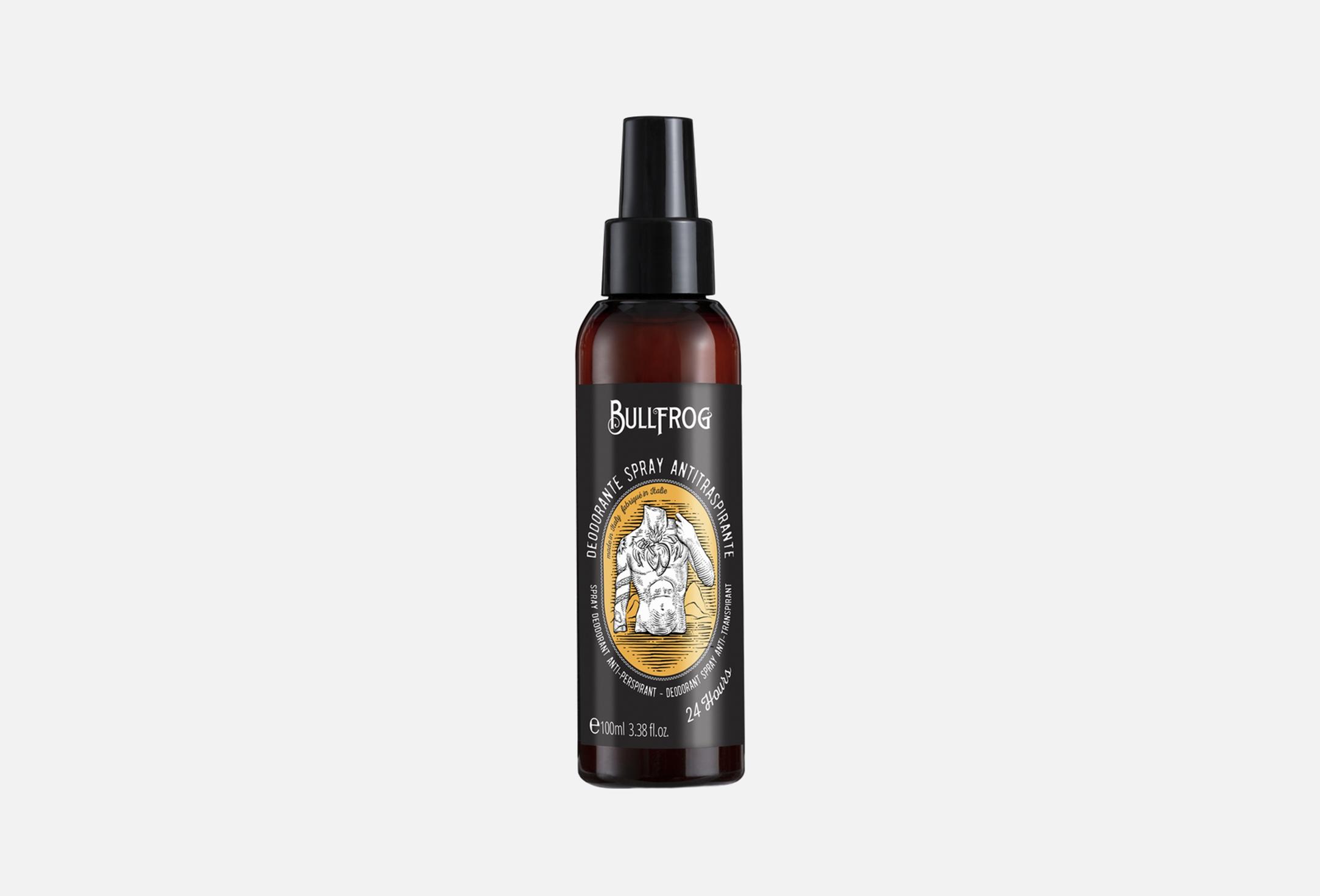 Antiperspirant  100 