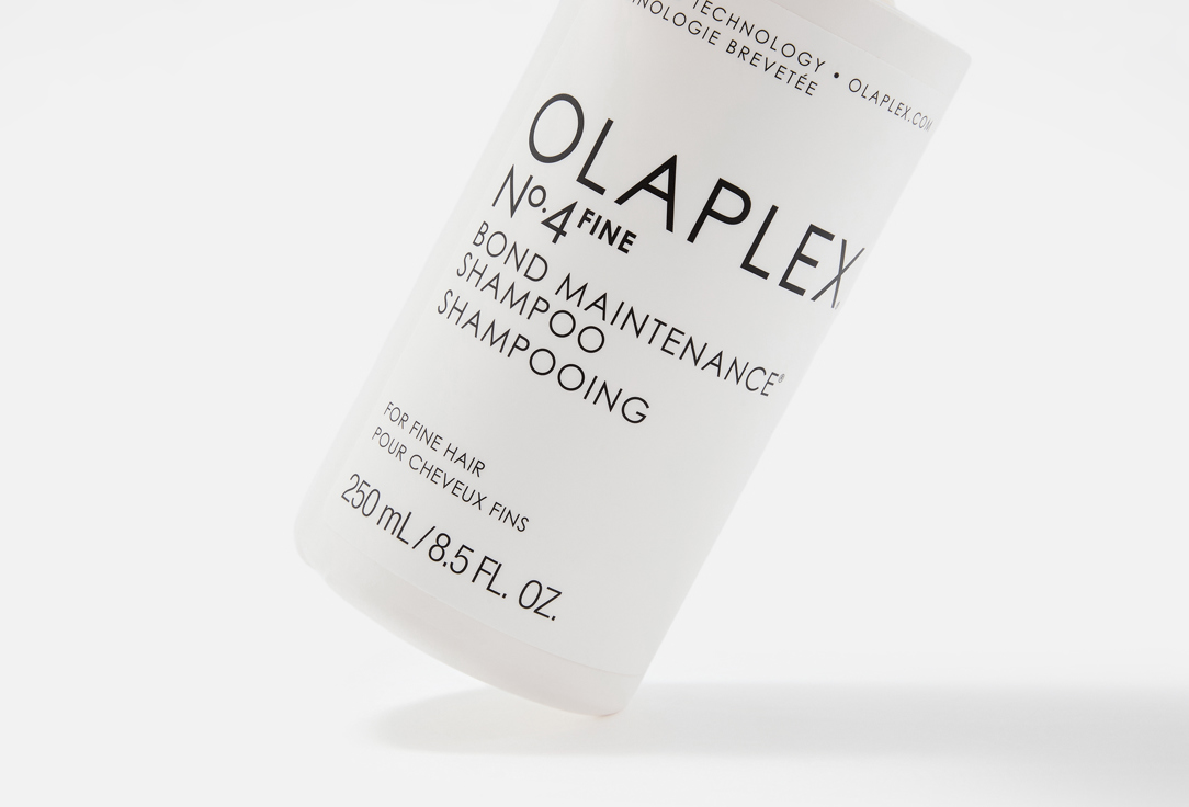 Olaplex Maintenance Hair Shampoo No.4 Fine Bond