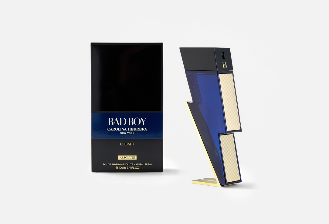 كارولينا هيريرا ماء عطر باد بوي كوبالت أبسولوت