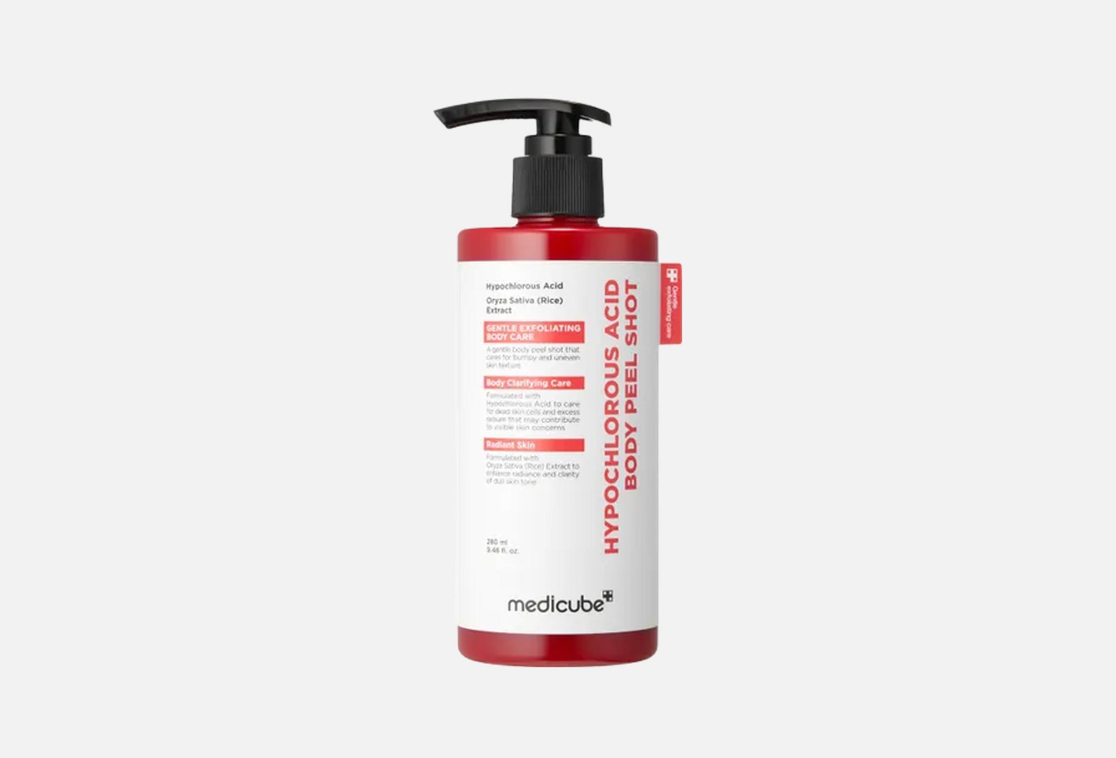Hypochlorous Acid Body  280 