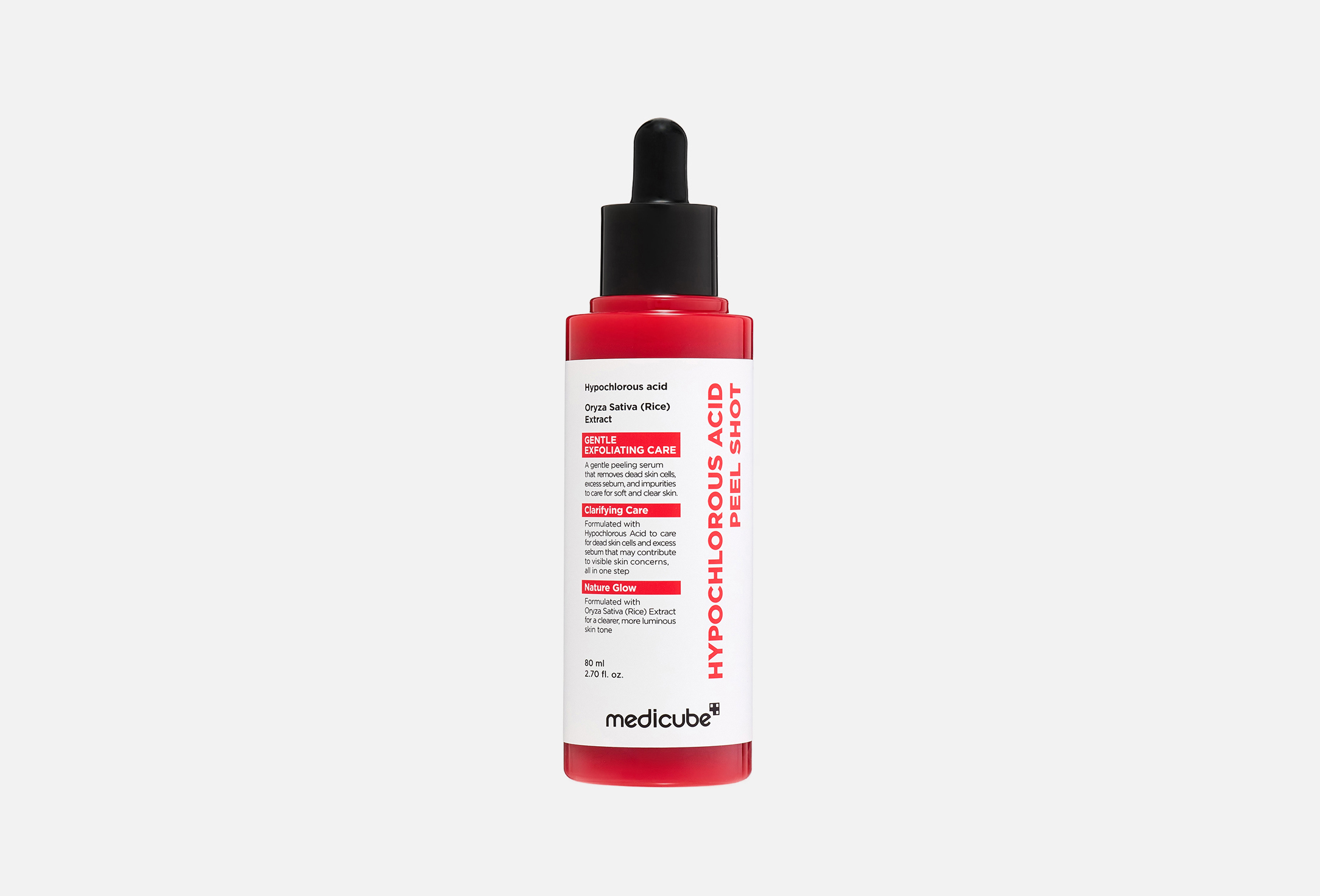 Hypochlorous Acid Peel Shot  80 